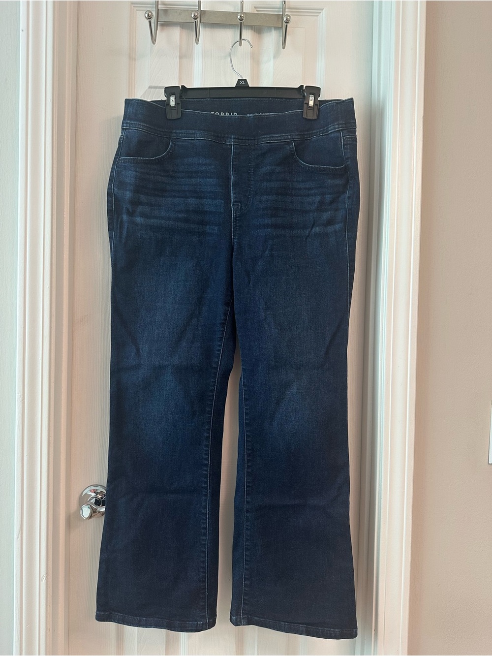 torrid Lean Jean High-Rise Slim Boot Jeans